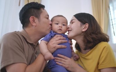 Raising Fertility Rates – Bring Back the Joy of Parenting
